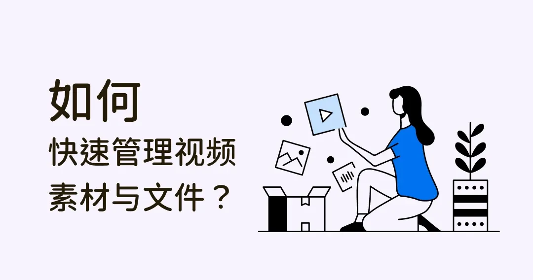怎么快速管理视频文件？5 招教你应对，从此轻松掌握所有视频！